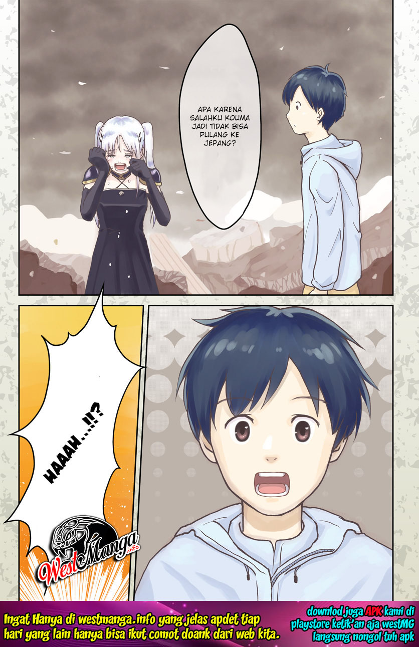 Isekai de Item Collector chapter 1